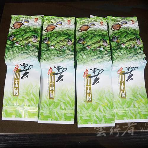 台湾阿里山乌龙茶原装简装600克高山茶高山乌龙茶新茶2026春茶 - 图1