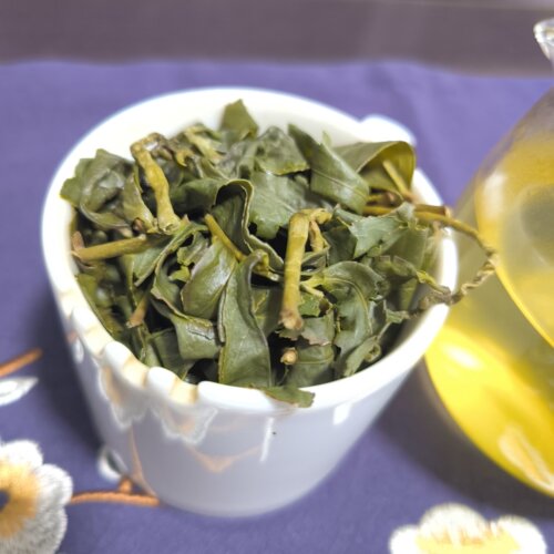 原装简装 台湾梨山高冷茶 特级高山茶台湾乌龙茶2026年春茶600克 - 图2