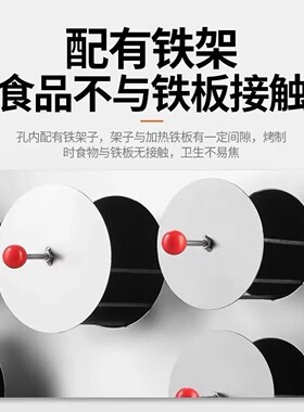 摆摊烤红薯专用炉烤炉烤地瓜机商用烤苞米的炉子液化气烤红薯炉