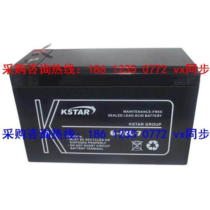 KSTAR科士达蓄电池6-FM-100/24AH38AH12V65AH100AH120AH150/200AH - 图1