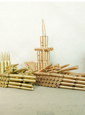 工艺金属模型退伍军人家居装饰