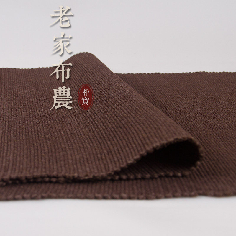 纯手工棉麻茶席  加厚布艺桌旗 日式禅意柜旗 功夫茶道苎麻隔热垫,淘宝优惠券,粉丝福利购,淘宝优惠卷