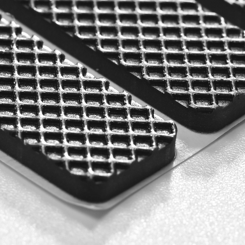 Kelowna机械键盘脚垫防滑贴厚耐磨稳定底部黑色防滑垫硅胶橡胶垫,淘宝优惠券,粉丝福利购,淘宝优惠卷