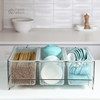 Special chopstick basket flavour plate storage rack for disinfection machine