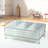 Special chopstick basket flavour plate storage rack for disinfection machine