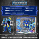 Mini Agent Toy The Strongest Dinosaur Transforming Mecha