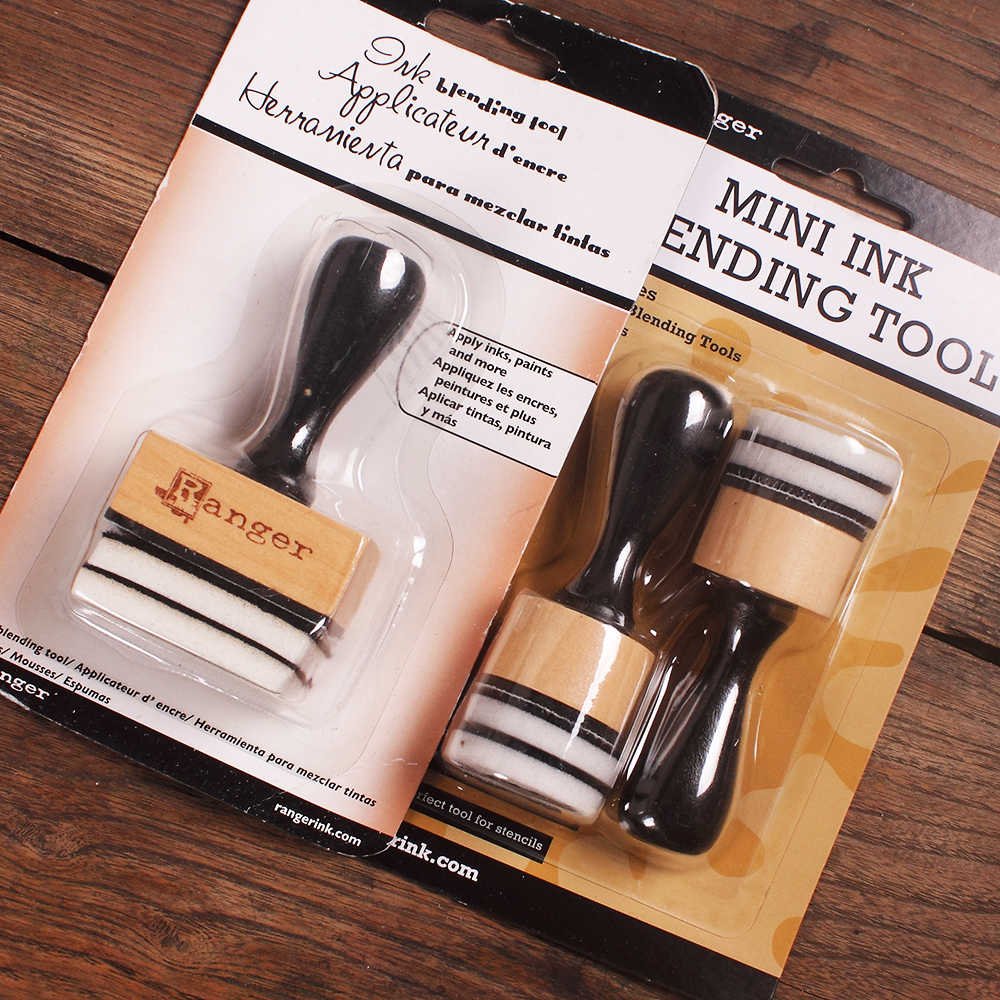 Mini Ink Blending Tool Kit