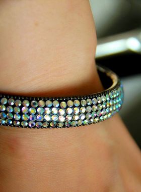 繁华入梦360宝石质感[独家手镯