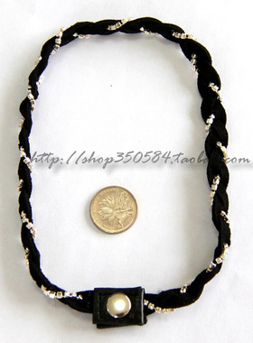 双层水钻独家孤品手链满百包邮