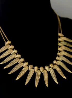 质感独家孤品锁骨链满100包邮