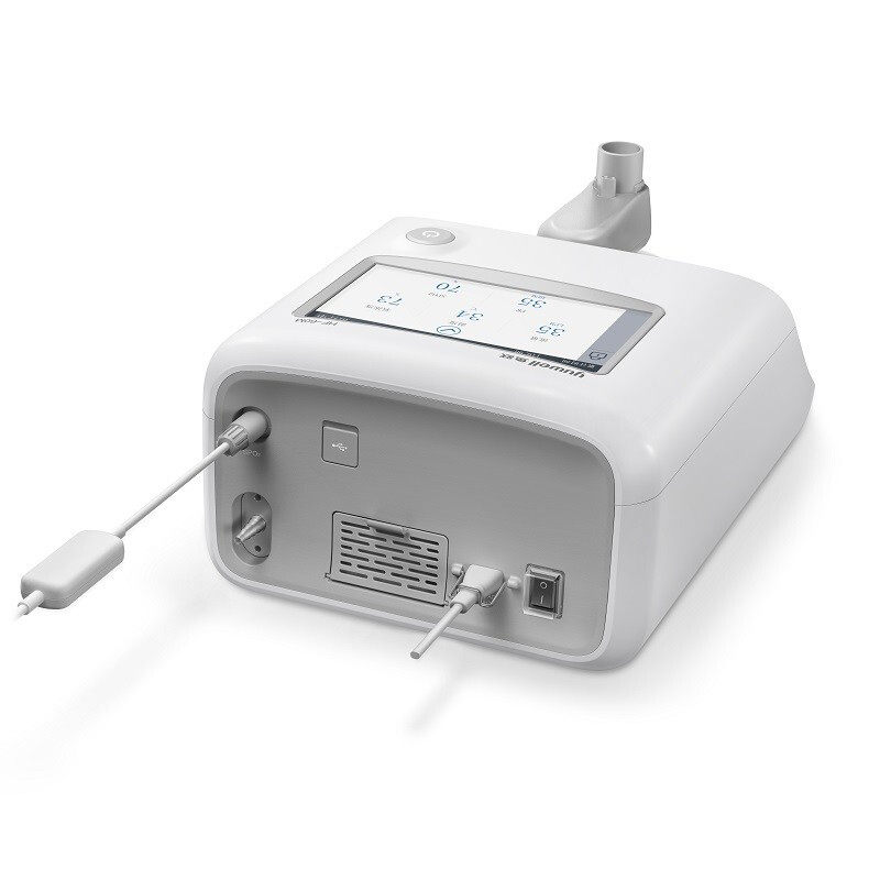 鱼跃高流量无创呼吸湿化治疗仪HF-60M家用呼吸机经鼻氧疗仪湿化仪