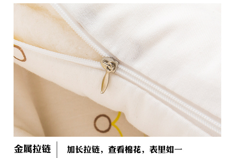 新疆棉花被子单人纯棉被芯定做手工双人春秋被加厚冬被全棉学生被