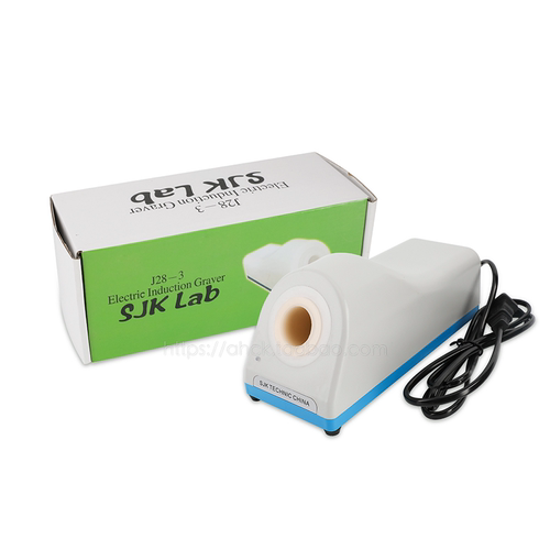 蜡刀加热器SJK蜡刀感应器技工电磁加热器两秒发热电热蜡刀器包邮 - 图2
