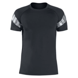 Летняя быстросохнущая мужская куртка для спортзала, спортивный костюм, дышащий лонгслив с капюшоном, популярно в интернете, для бега, защита от солнца