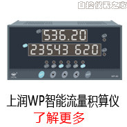 上润精密仪器仪表直流信号转换器WP-9043 WP-9044 WP-9045WP-9046 - 图2