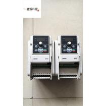 Second-hand Quartet E300 1 5KW 220V E300-2S0015 Consulting Customer Service