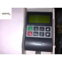 Second-hand Siemens OPM2 operating panel brand new has been unsealed without using the physical figure consulting customer service