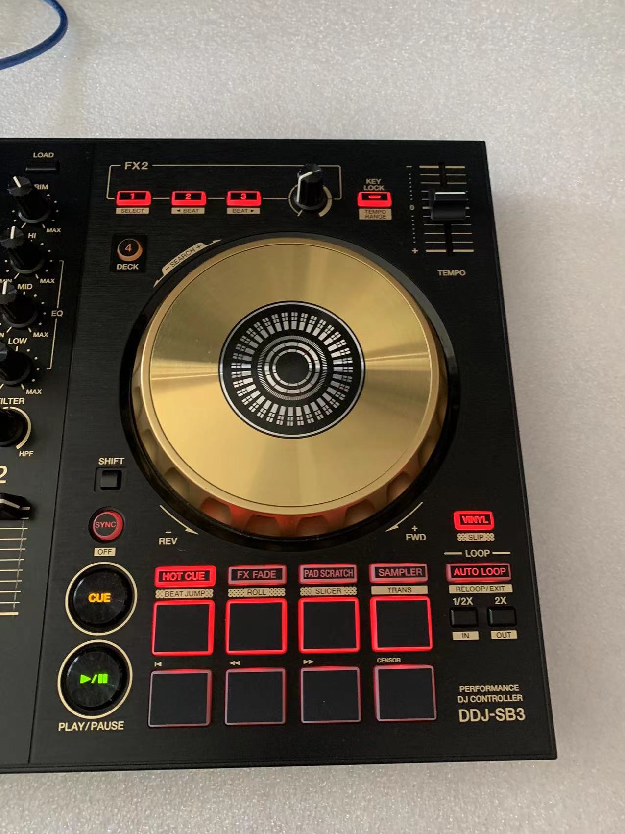 先锋DDJ-SB SB2 SB3打碟机ddjsb3一体机控制器serato dj lite软件 - 图3