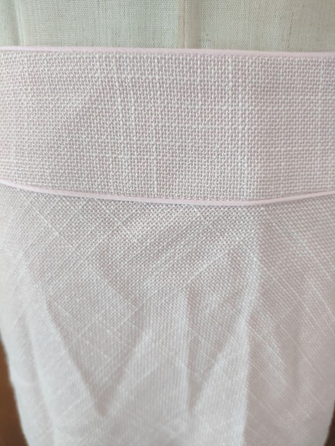 Gentle, sweet and versatile skirt, A-line skirt with side zipper, slimming mid-length skirt