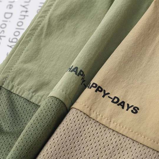 男童速干长裤子防蚊裤夏装童装小童儿童宝宝空调裤轻薄夏季休闲裤