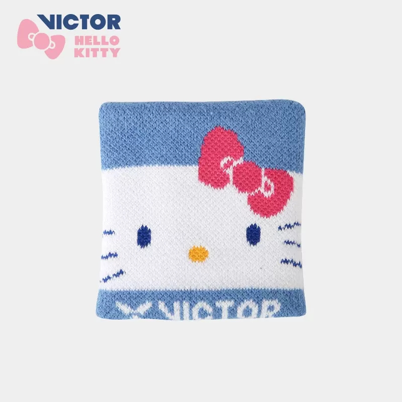 VICTOR胜利哈喽KT联名运动护腕1对Hello Kitty凯蒂猫男女SP-KT214 - 图2