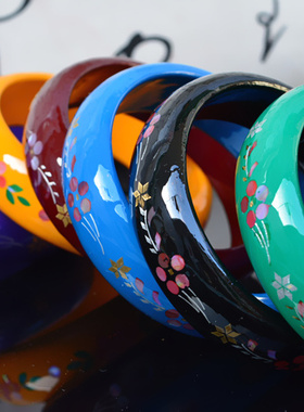 镶嵌镶嵌手镯情人节礼物