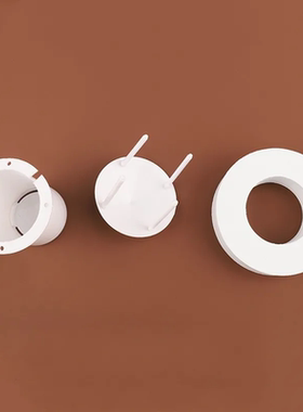 盆景雾化器漂浮雾化假山鱼缸单头雾化器配件塑料金属头造雾器专用