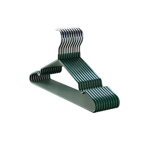 衣架家用挂衣无痕防滑晾衣架宿舍用学生防肩角晒衣撑凉大衣服架子 - 图3