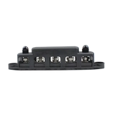 Автомобильная и судно 5-субъединица отрицательная терминальная модификация RV Общее 48V300A Строка корабля с крышкой