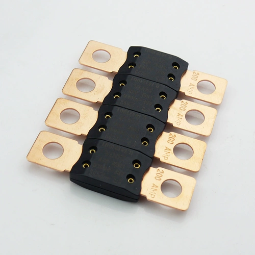 Вилка -тип страховой страховой шар -коробку с высокой мощной платкой мощностью мощности, модифицированная электрическая застрахованная пленка RV