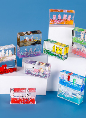 超润塑料欧式新款创意入装饰摆件