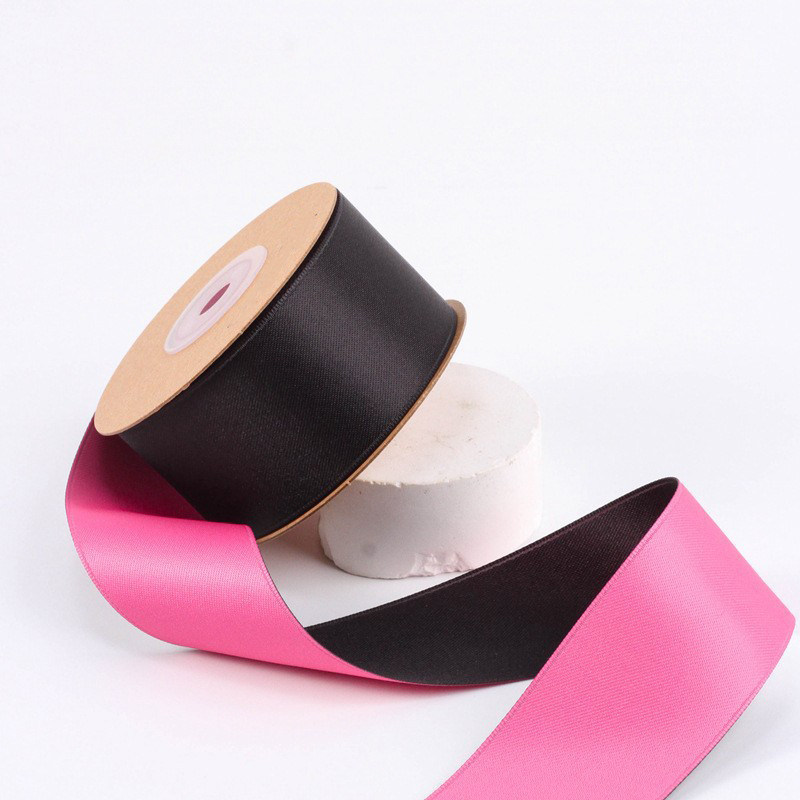 双色加厚丝带手工DIY洛丽塔二次元蝴蝶结发饰手腕花包装彩色缎带,淘宝优惠券,粉丝福利购,淘宝优惠卷