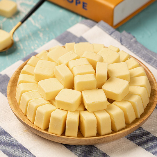 内蒙古蒙都原味乳酪奶酪 办公室零食 草原原味乳酪奶酪