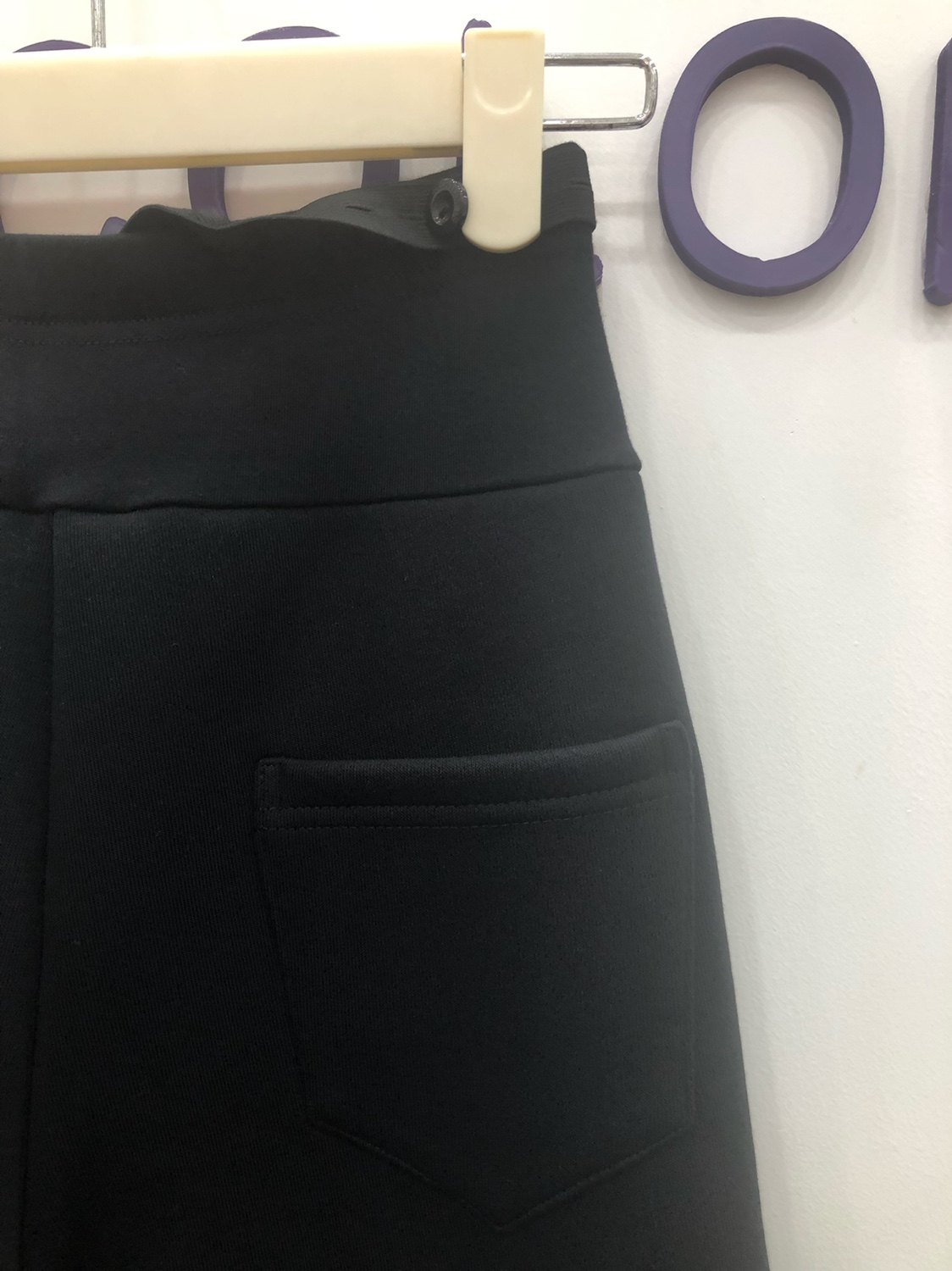 孕之彩冬款加绒加厚孕妇裤宽松百搭时尚高腰调节小直筒裤,淘宝优惠券,粉丝福利购,淘宝优惠卷