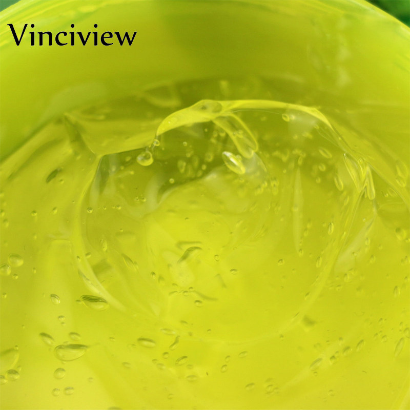 韩国施姈芦荟胶补水凝胶舒缓面膜 道沃居家日用身体乳液