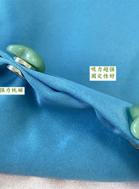 防走光四叶草现货无痕圆形扣胸针