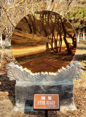 玻璃钢仿铜诚信之鼎握手雕塑公园景观艺术户外法治廉政文化摆件