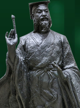 东晋代书法家王羲之校园文化名人物雕塑户外景观广场艺术小品摆件