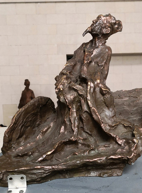 民主革命教育家张澜抽象艺术校园