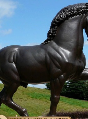 户外玻璃钢彩绘大型美陈园林景观