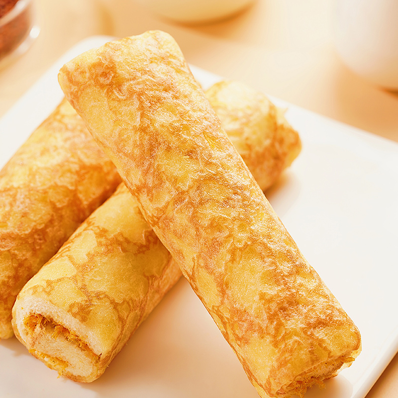 卡尔顿奶皮藜麦卷面包整箱营养零食小吃办公室解馋早餐休闲食品