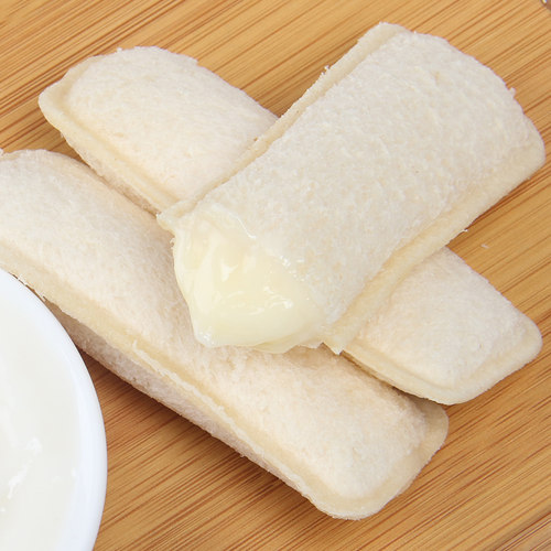 乳酸菌小口袋面包整箱懒人早餐速食蛋糕点休闲零食品小吃健康 - 图2