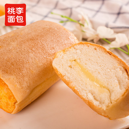 【多款任选】桃李早餐软面包整箱囤货面包组合休闲零食品大礼包_