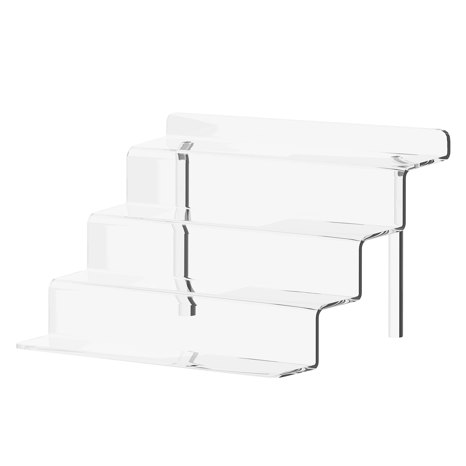 Acrylic stand, universal minifigure, storage system
