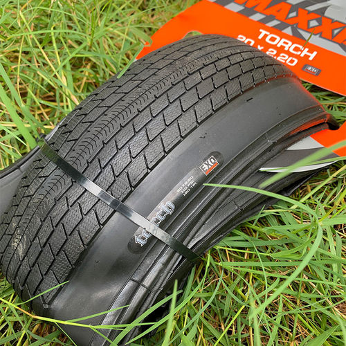 MAXXIS玛吉斯Torch20/24/29BMX折叠小轮街车1.95泥地竞速光头外胎 - 图3