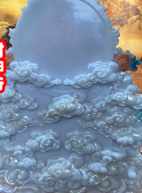 沈万三财神爷聚宝盆如意元宝福禄