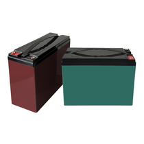 Lead changes lithium 12V30AH50AH lithium battery plastic housing 48V electric car electric bottle box to support customisation