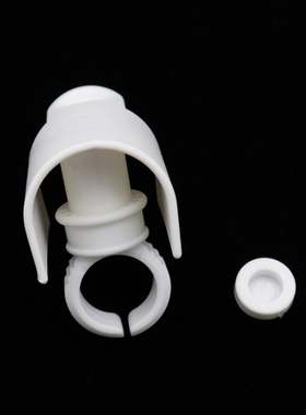 嫁接睫毛分根器戒指托美睫工具