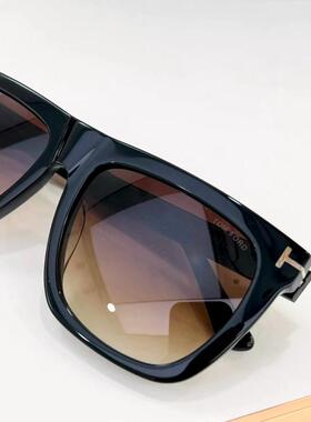 As Picture Show TOMFORD汤姆福特Morgan墨镜太阳眼镜FT0513黑色