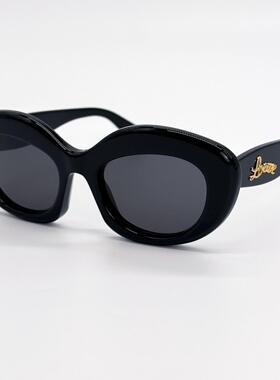 LOEWE罗意威LW40153I 01A黑色女太阳眼镜墨镜